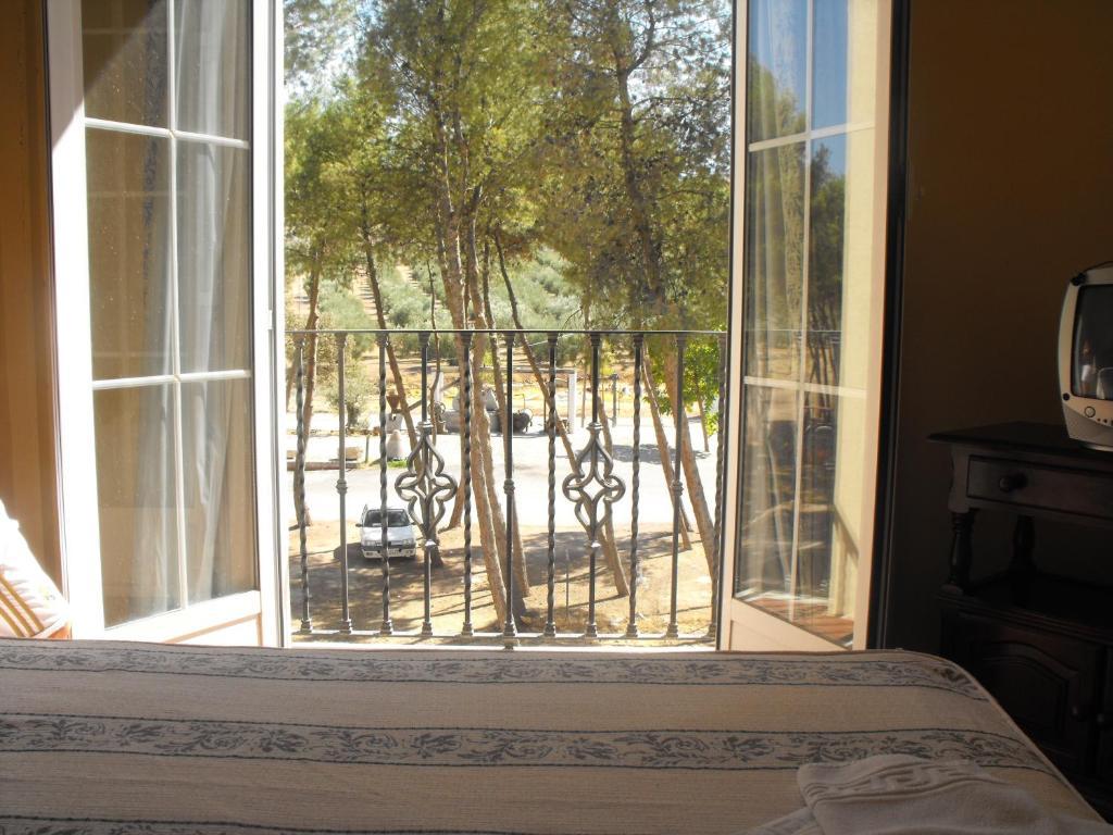 Hostal Nicol'S Hotell Luque Rom bilde