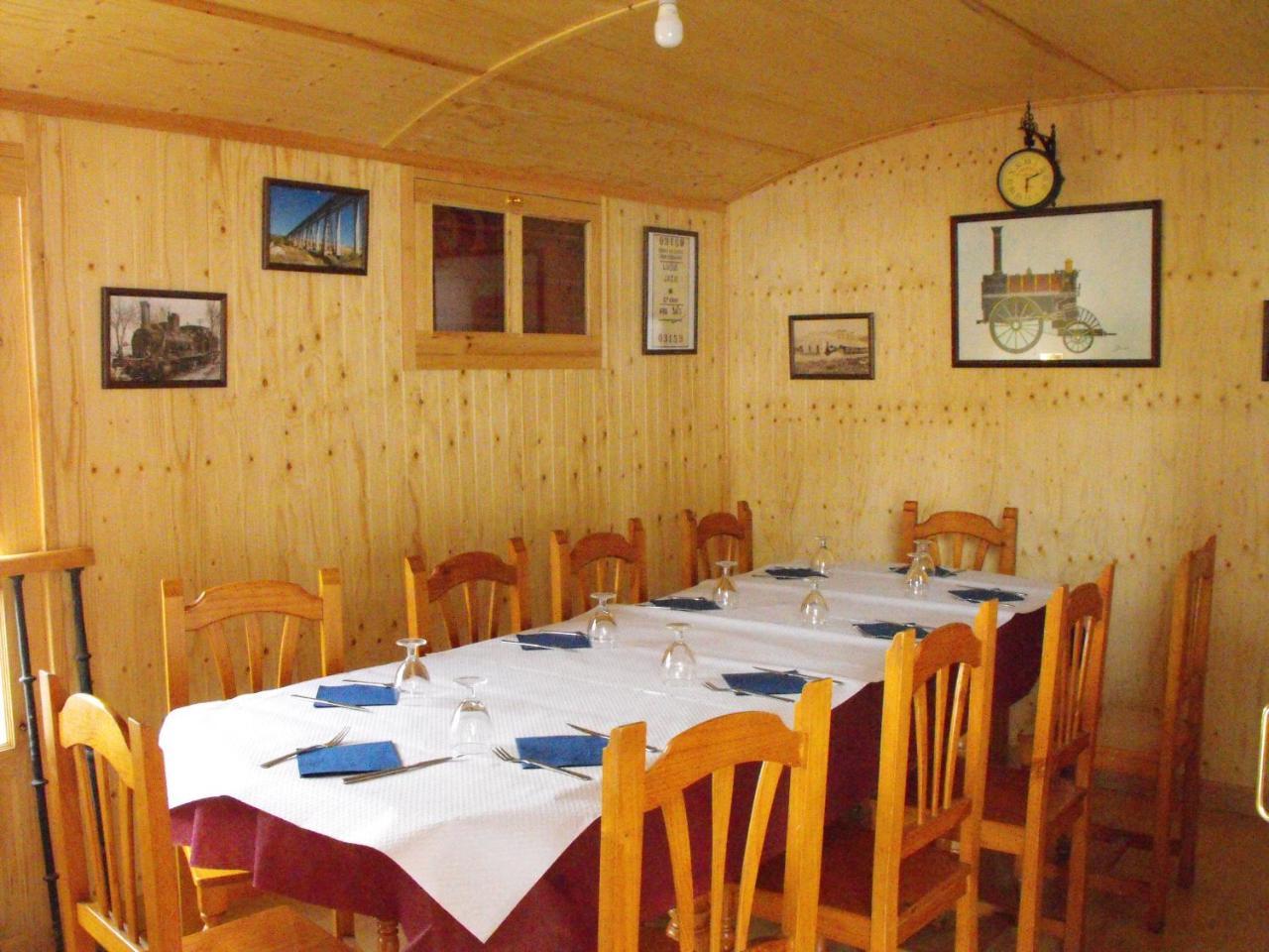 Hostal Nicol'S Hotell Luque Eksteriør bilde